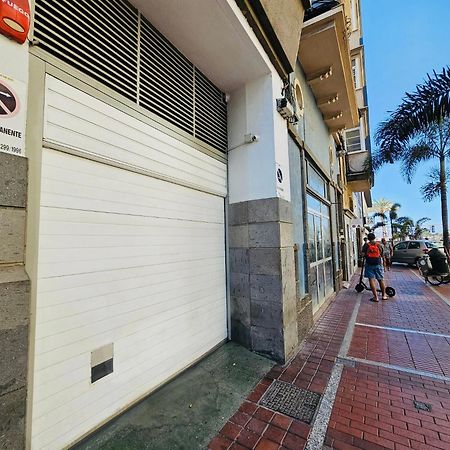 Las Canteras New 2 Bedrooms Flat At The Beach Parking Optional Лас-Пальмас-де-Гран-Канарія Екстер'єр фото