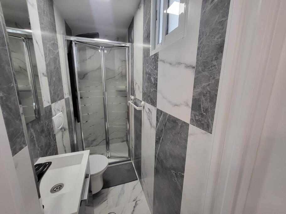 Las Canteras New 2 Bedrooms Flat At The Beach Parking Optional Лас-Пальмас-де-Гран-Канарія Екстер'єр фото