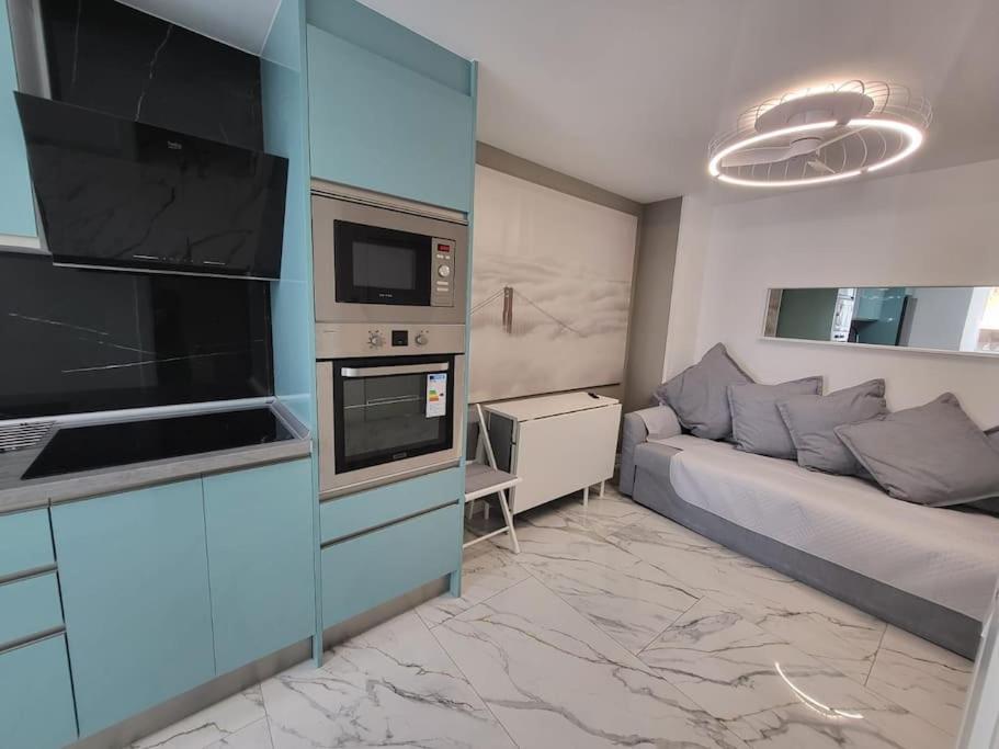 Las Canteras New 2 Bedrooms Flat At The Beach Parking Optional Лас-Пальмас-де-Гран-Канарія Екстер'єр фото