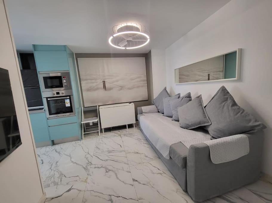 Las Canteras New 2 Bedrooms Flat At The Beach Parking Optional Лас-Пальмас-де-Гран-Канарія Екстер'єр фото
