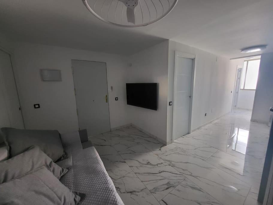 Las Canteras New 2 Bedrooms Flat At The Beach Parking Optional Лас-Пальмас-де-Гран-Канарія Екстер'єр фото