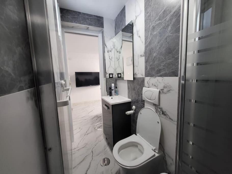 Las Canteras New 2 Bedrooms Flat At The Beach Parking Optional Лас-Пальмас-де-Гран-Канарія Екстер'єр фото