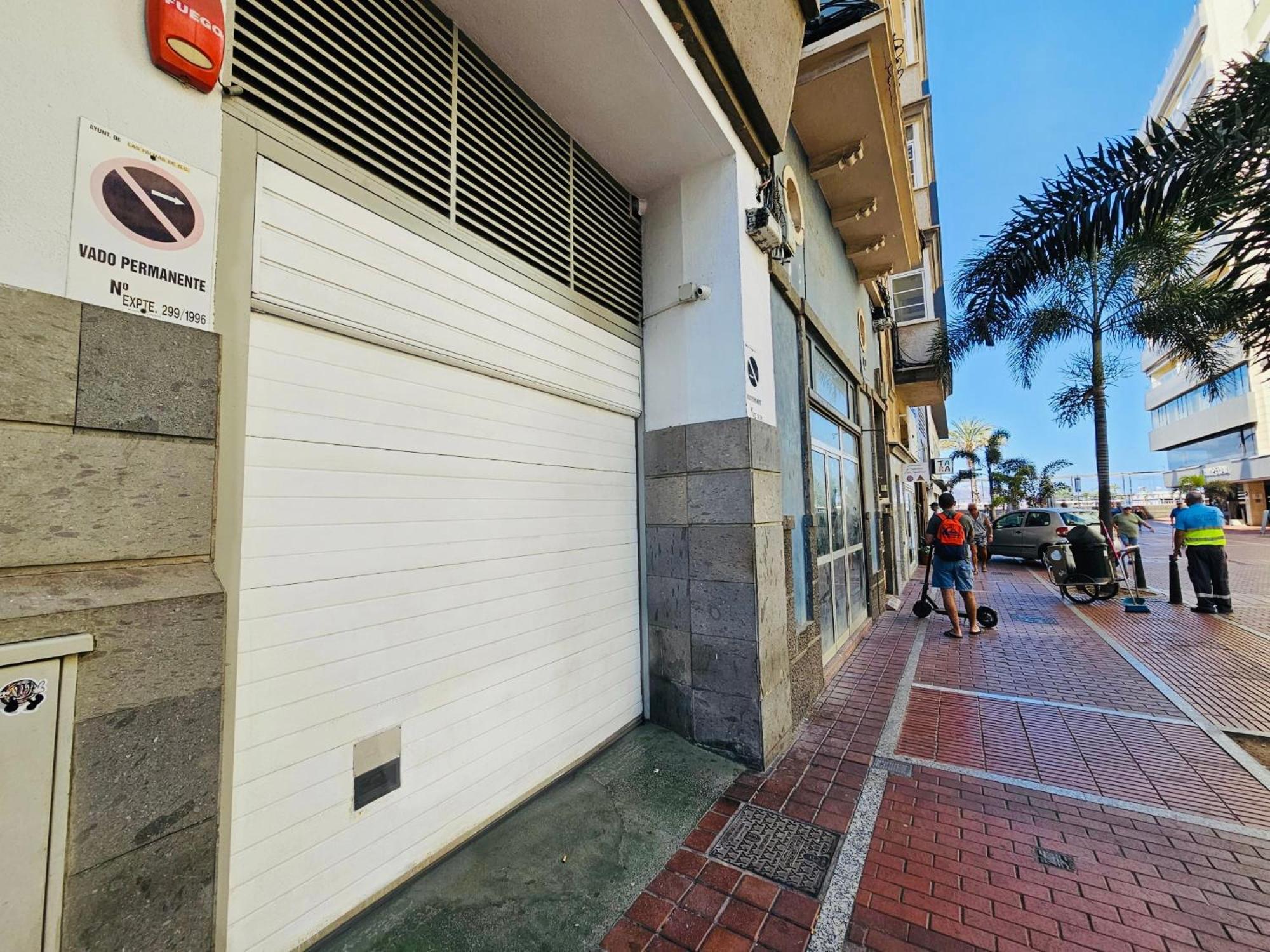 Las Canteras New 2 Bedrooms Flat At The Beach Parking Optional Лас-Пальмас-де-Гран-Канарія Екстер'єр фото